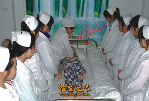 中专毕业生经面试笔试合格