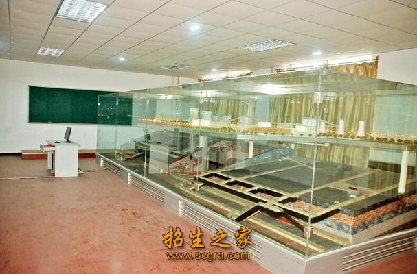 地理位置优越
