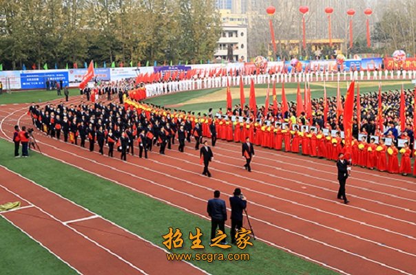 对口高职按考生类别分专业录取