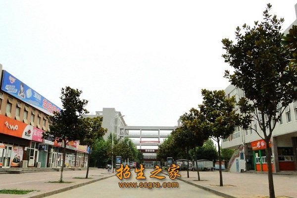 培养技能型人才和扩大就业基地的一个重