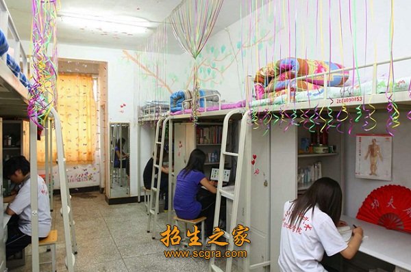 环境优美