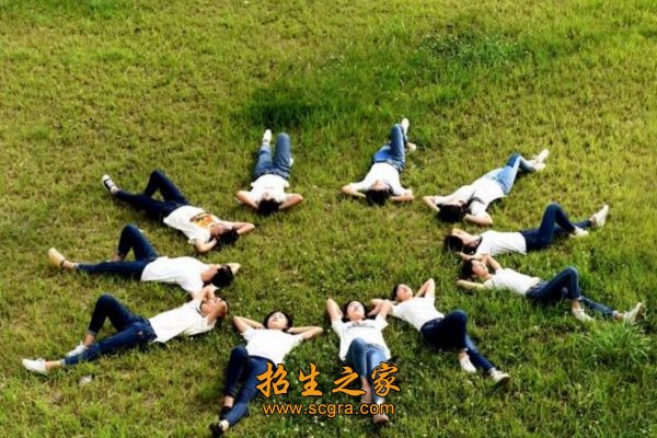 看最直观的就业数据