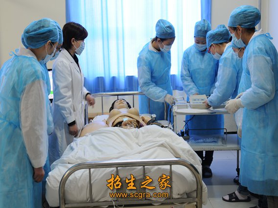 1、毕业生人数在增加，就业难度逐渐加大