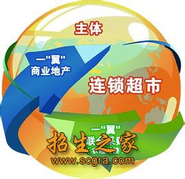 连锁门店的超市理货