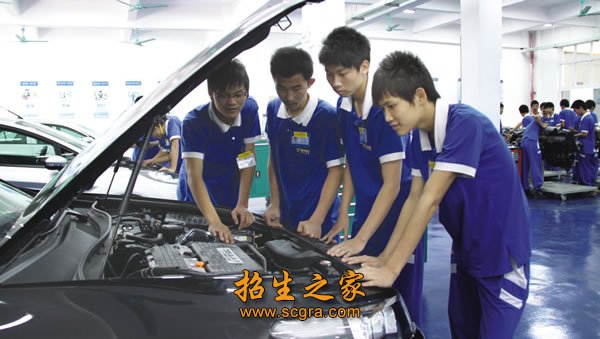 汽车性能实验