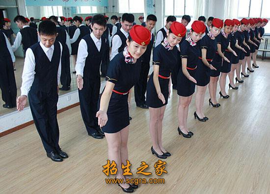 航空服务礼仪概论