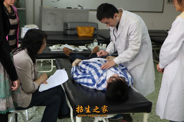 好多都是中医世家