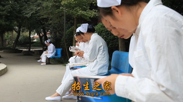 校园休憩 交通便利