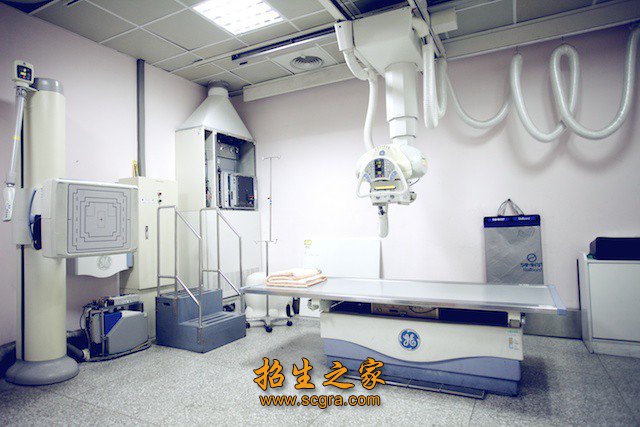 医学影像学专业毕业主要从事于影像科