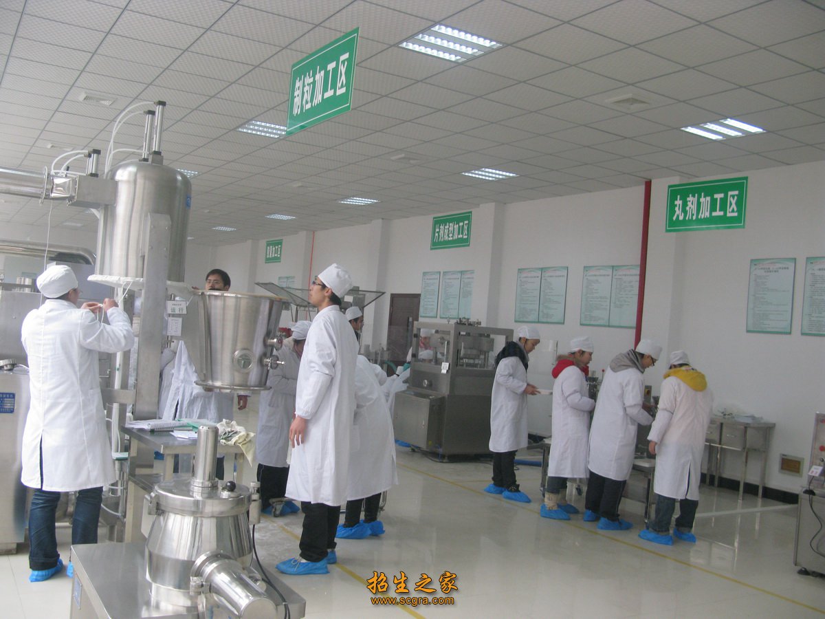 药物制剂专业就业方向