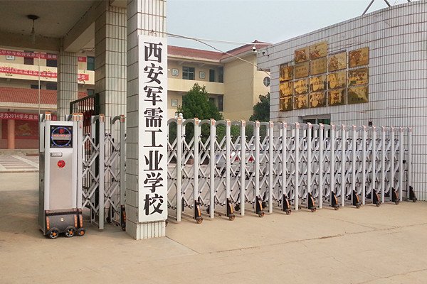 累计为社会培养技术专业人才30000