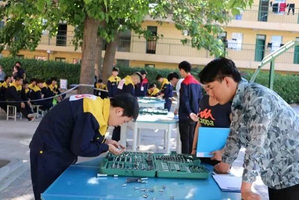 陕西交通职业技术澳门永利平台官网正规渠道
