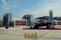 校园环境整洁优雅