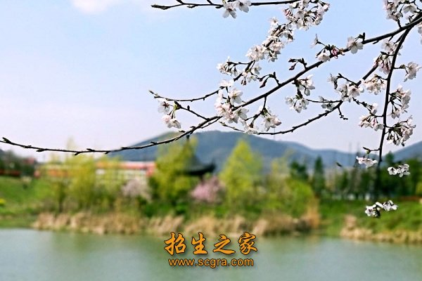 2006年成为高职园区第一个投入使用