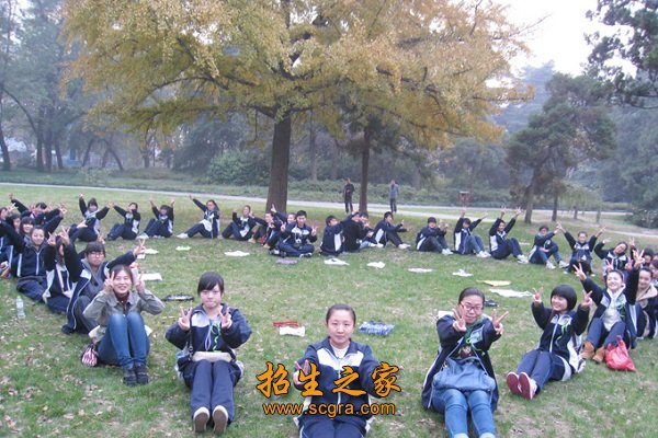 2011年晋级为江苏省四星级中等职业