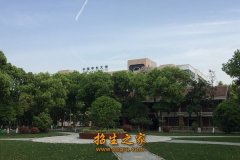 新校区与众多高校为邻