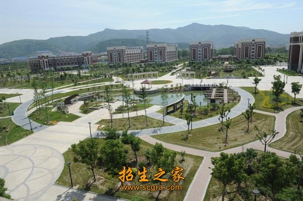 走过了筹备建校