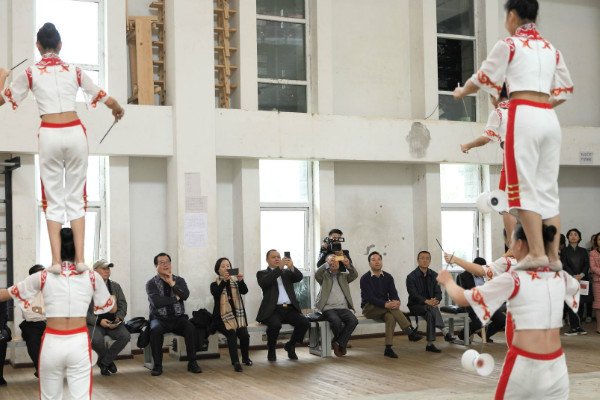 学历层次