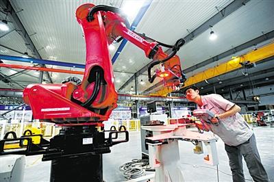机器人制造专业 2026-06-25 澳门永利注册访