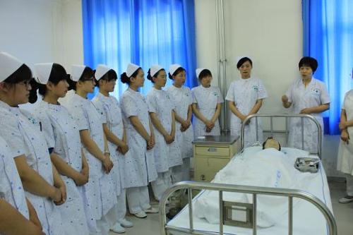 环境优美