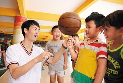 如今随着社会上幼儿的增多