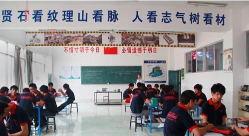 岗位竞争压力下降的同时