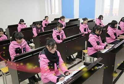 初高级人才需求量很大