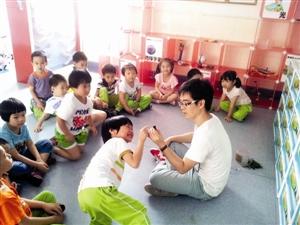 现在澳门永利注册最新版下载男幼师占比