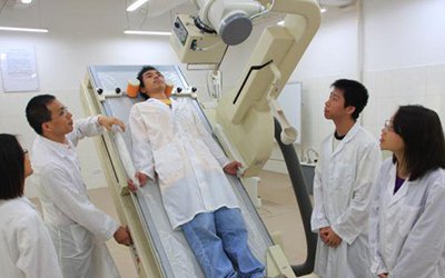 护理专业作为现在的热门专业