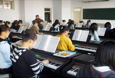 都是为了自己能够找一份好工作