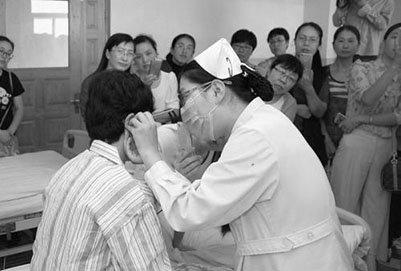 行业对于护理人才的需求量可以说是非常