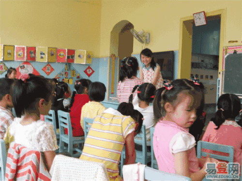 幼师这门专业现在很火热