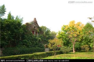 校园一角 小编为您整理了“汉源县职业高级中学学
