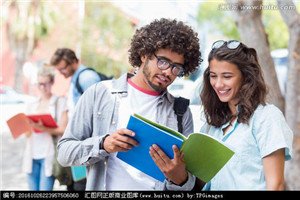 校园一角 温馨提示