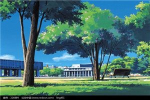 校园一角 招生对象