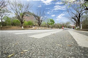 校园一角 简森澳门永利注册app新人权益招生网