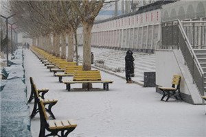 校园一角 乐山第一职业高级中学招生计划专业名称