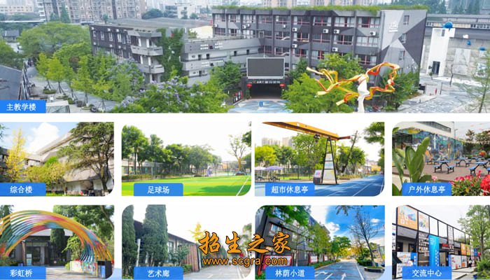 隶属四川考仕通升学规划中心
